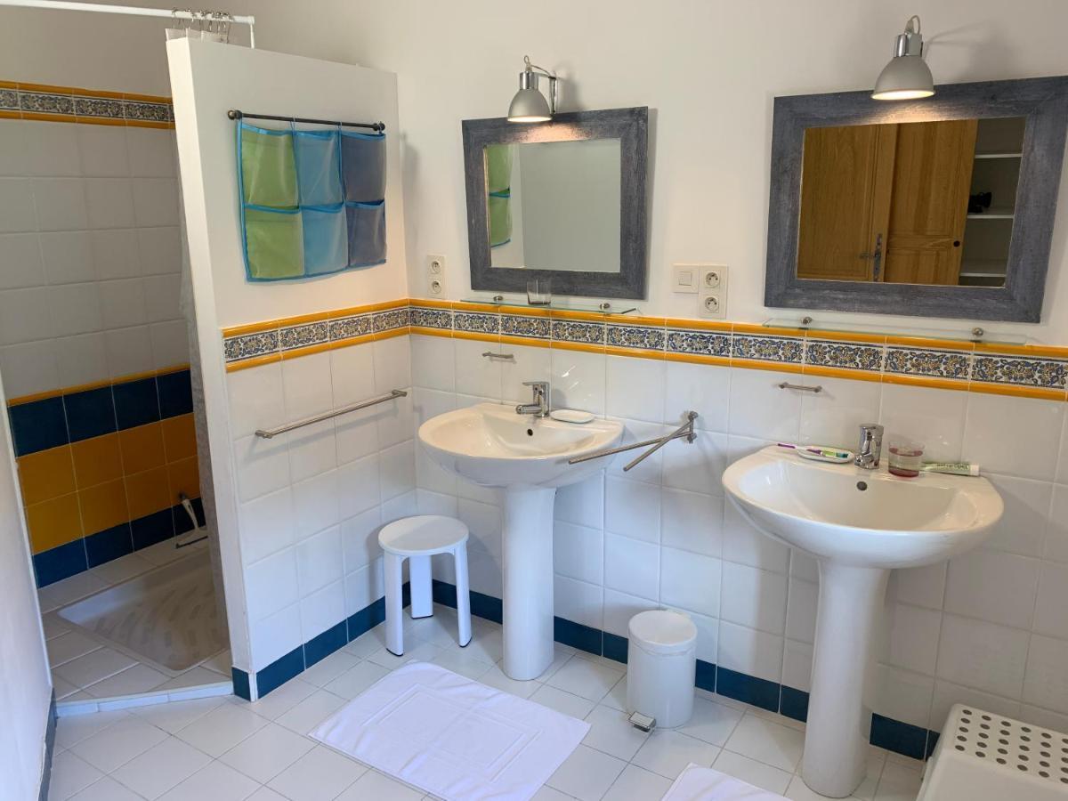 Font Nouvelle Maison De Charme Drome Provencale, 6 Ou 10 Personnes Avec Piscine Plaisians Exterior photo