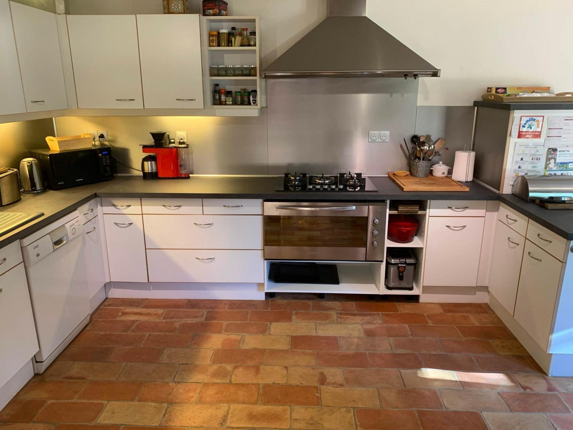 Font Nouvelle Maison De Charme Drome Provencale, 6 Ou 10 Personnes Avec Piscine Plaisians Exterior photo